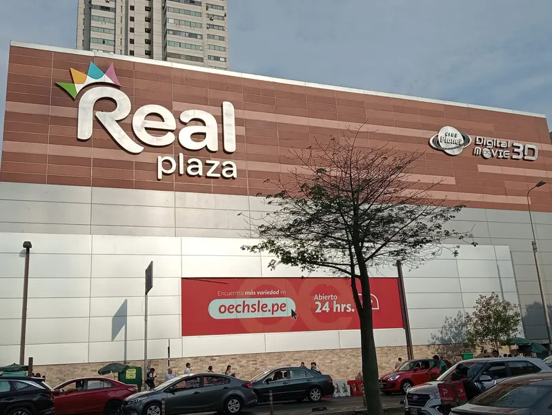 Real Plaza Centro Cívico