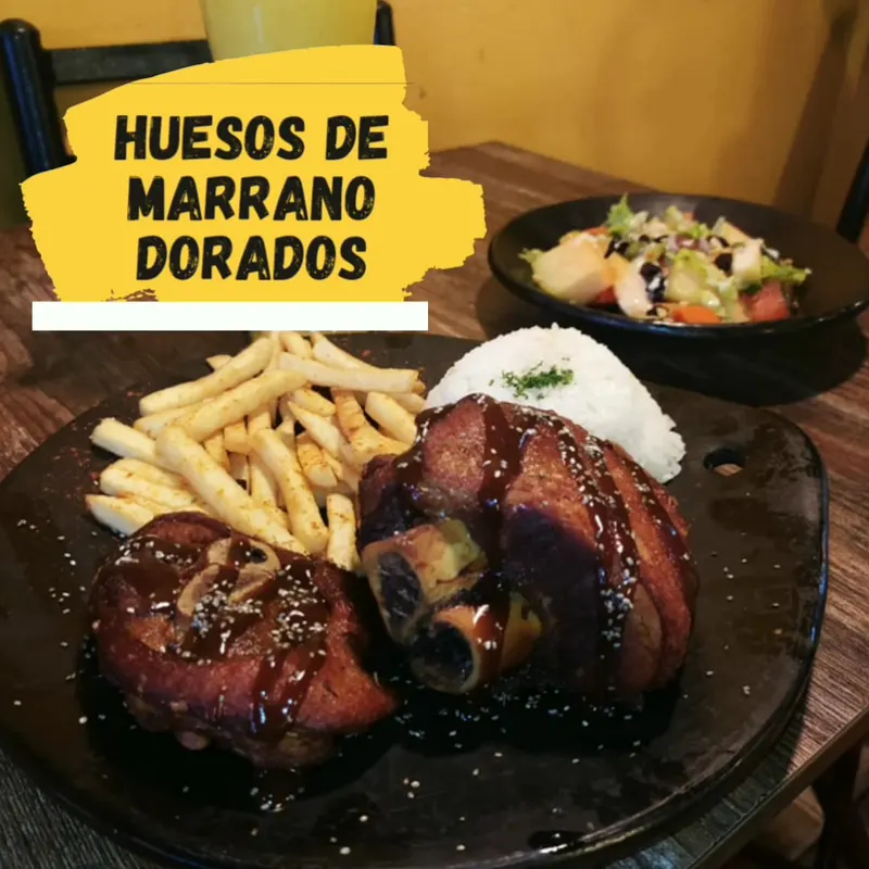 Pasión Y Sazón