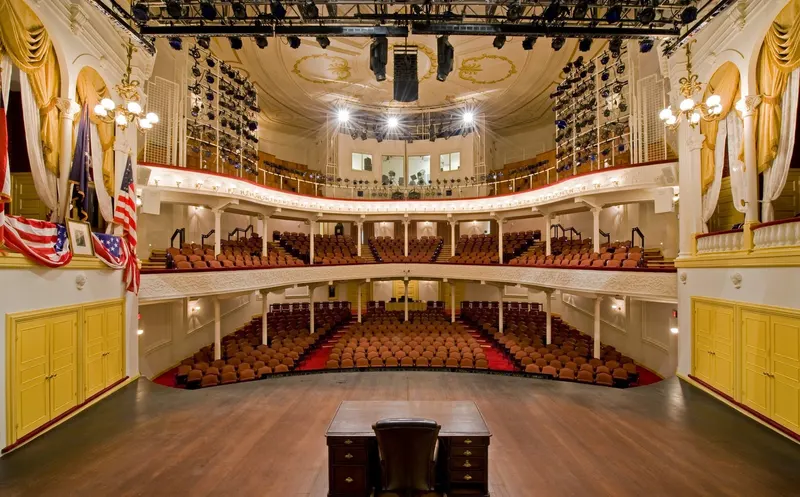 Ford's Theatre Museum
