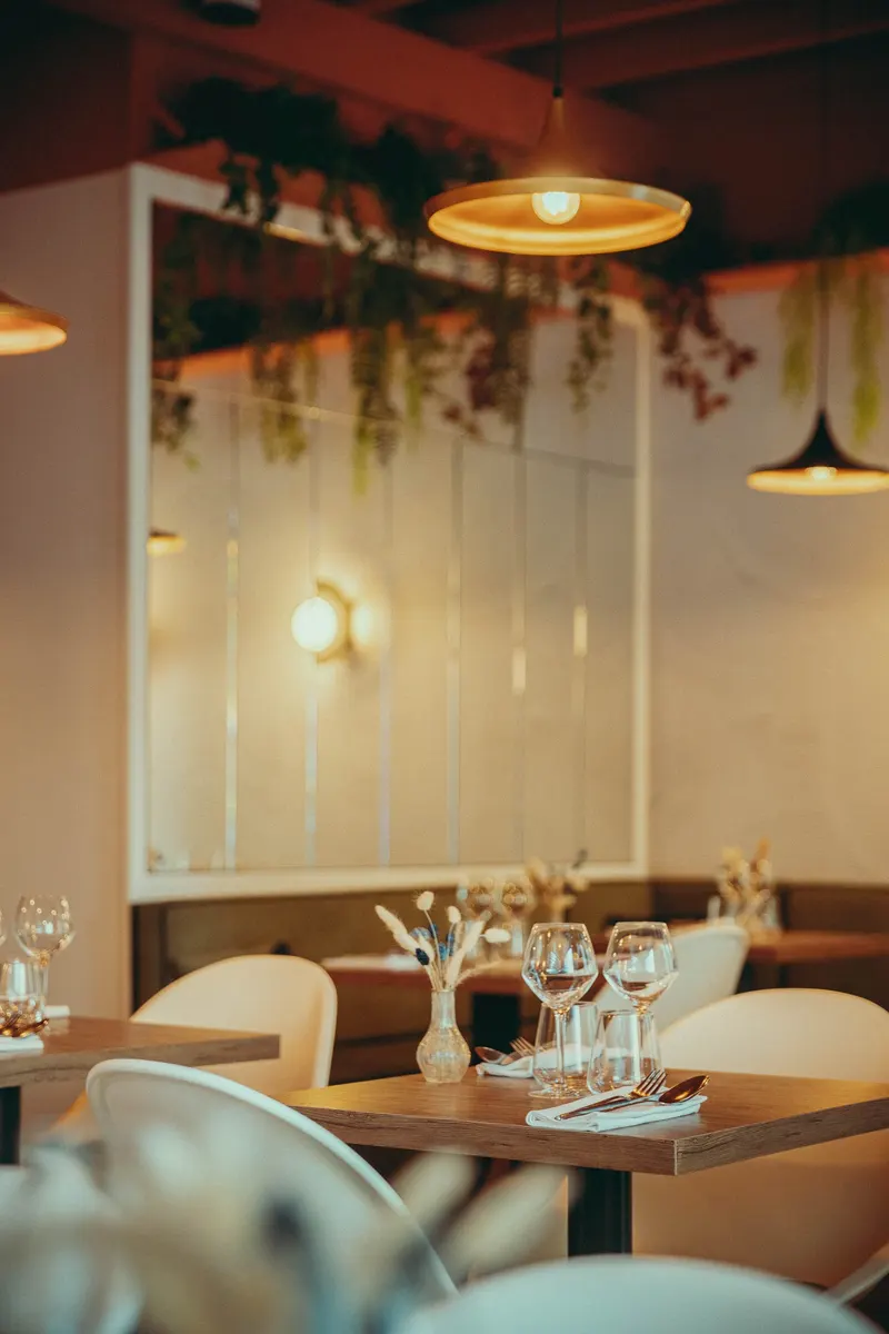 Agastache Restaurant