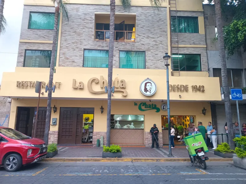 La Chata de Guadalajara