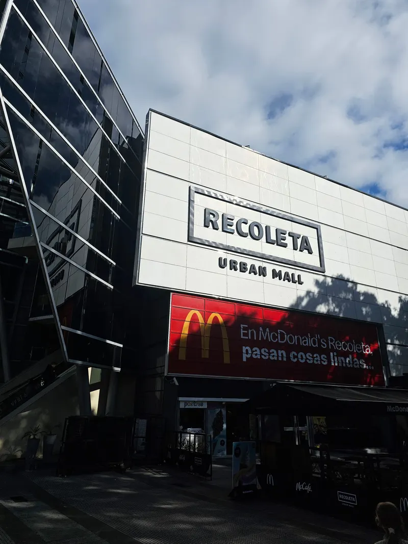 Recoleta Urban Mall