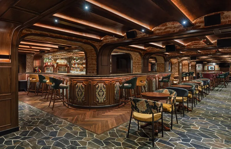 1522 The Pub Malleshwara