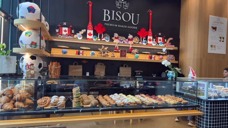 Bisou Bakehouse