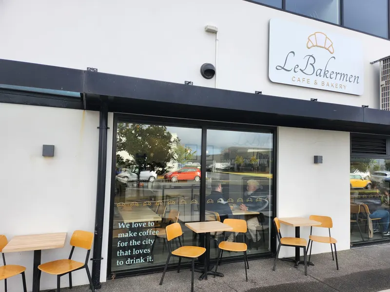 LeBakermen Cafe & Bakery in Wigram, Christchurch