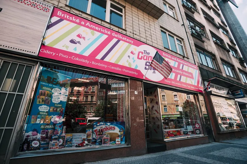 The Candy Store