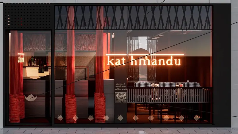 Kathmandu Artes y Ciencias in Penya-roja, Valencia