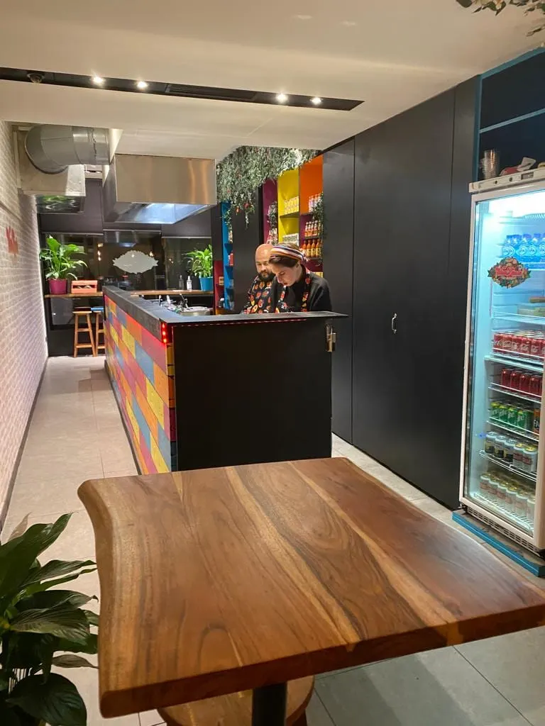 WuaKmole Latin Street Food