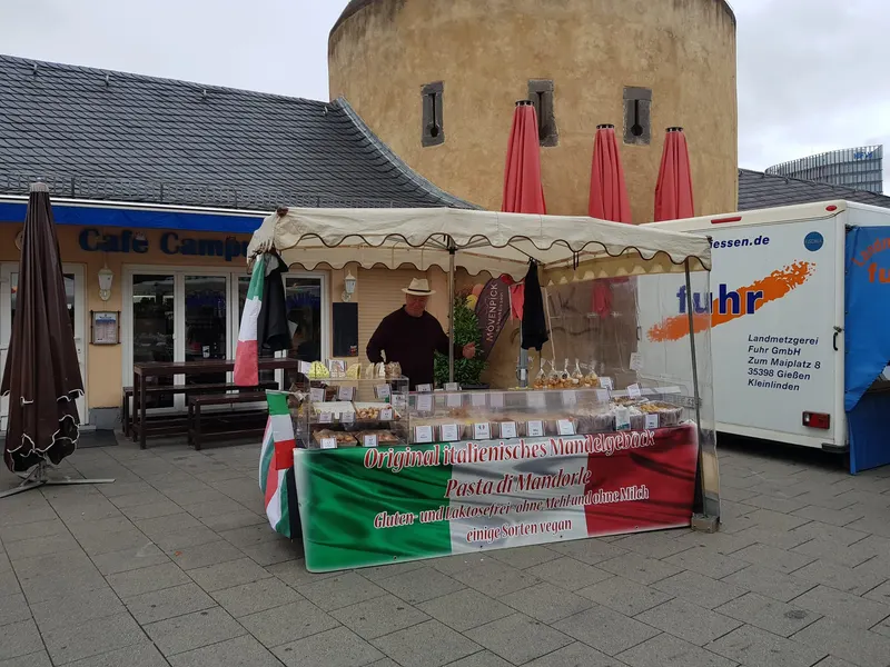 Weekly Market Bockenheim