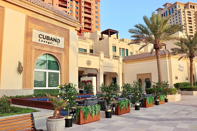 Cubano Cafe