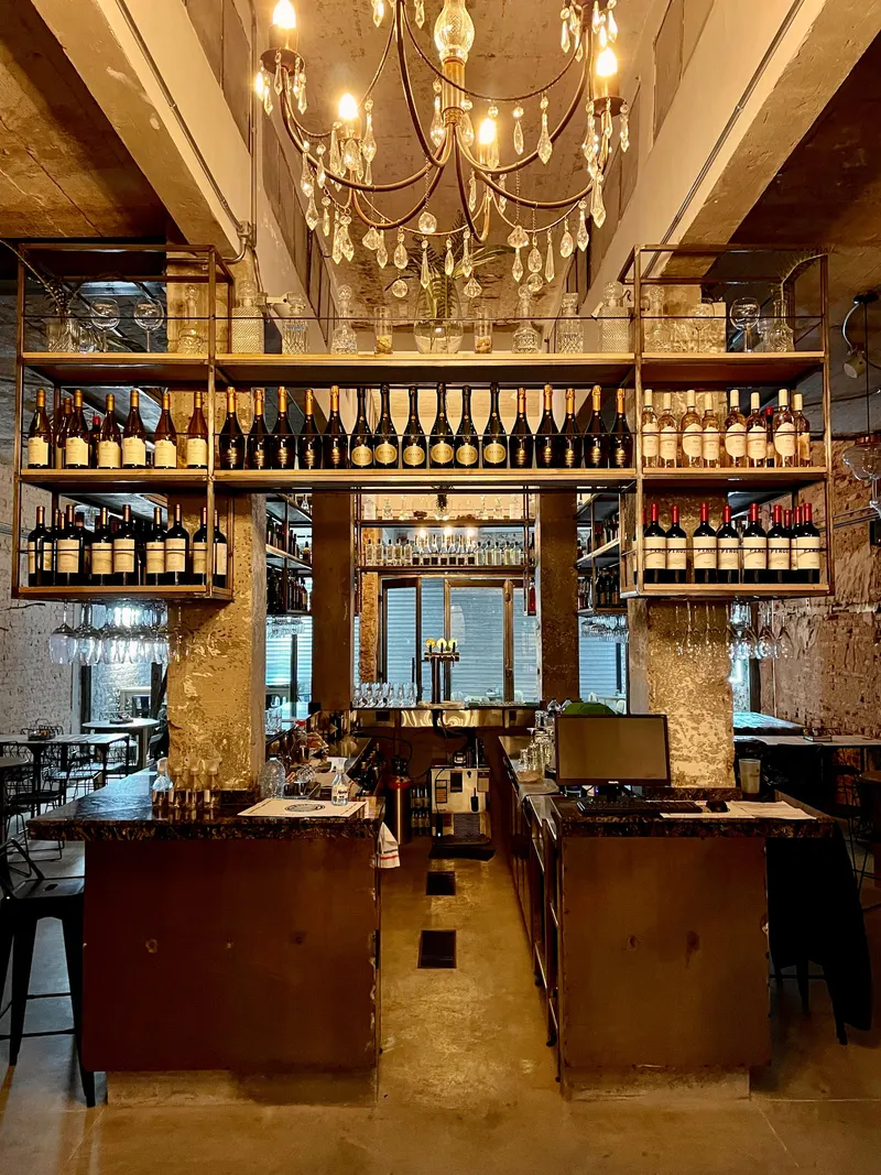 Bulebar Food & Drinks in Saavedra, Buenos Aires
