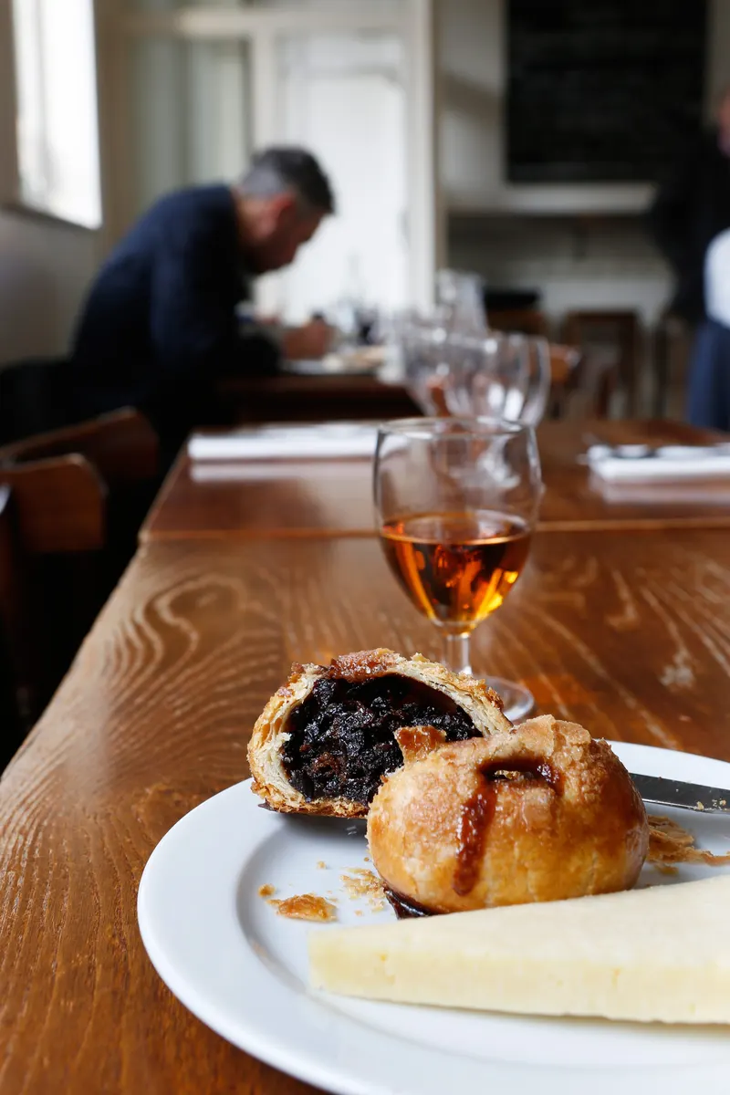St. JOHN Bread and Wine in Spitalfields, London