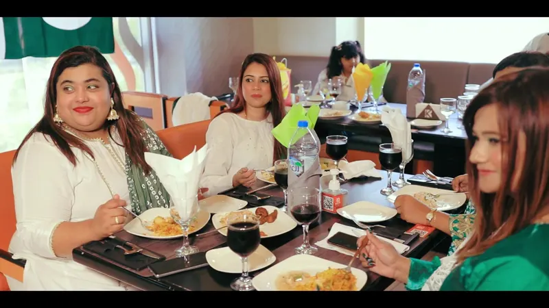 Karachi Grill Restaurant