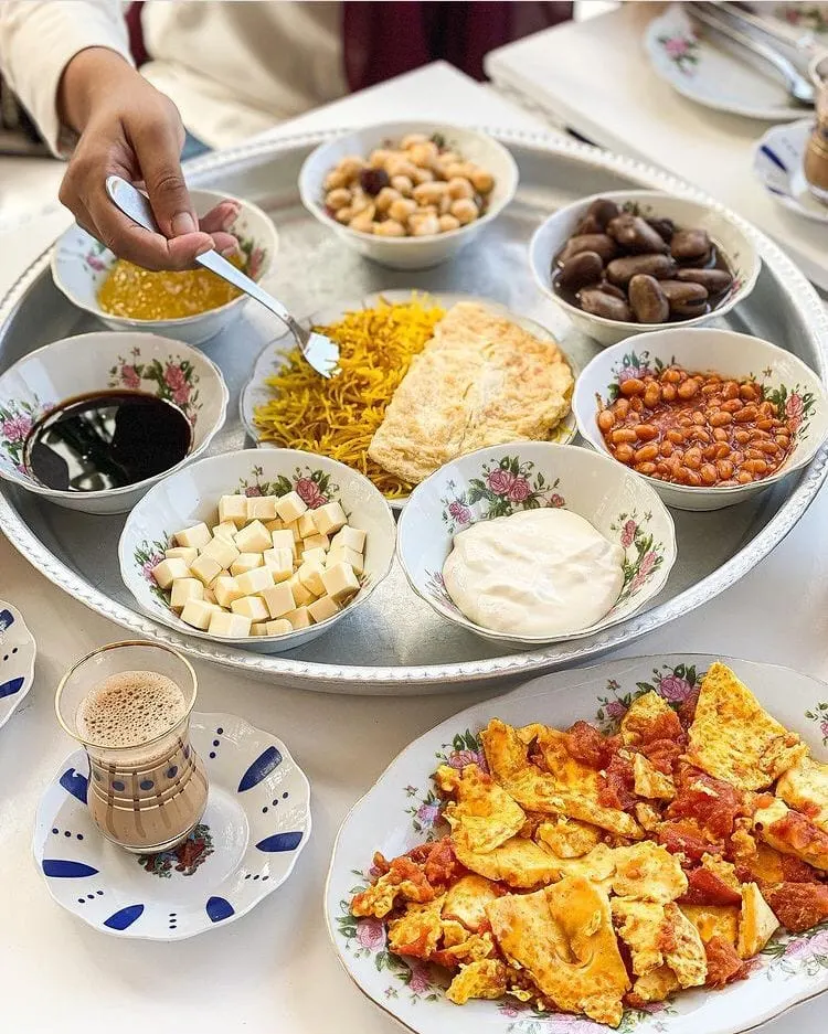 Arabian Tea House Restaurant & Café-Mercato Mall, Dubai in Jumeirah, Dubai