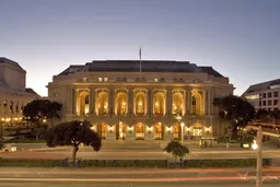 San Francisco War Memorial and Performing Arts Center