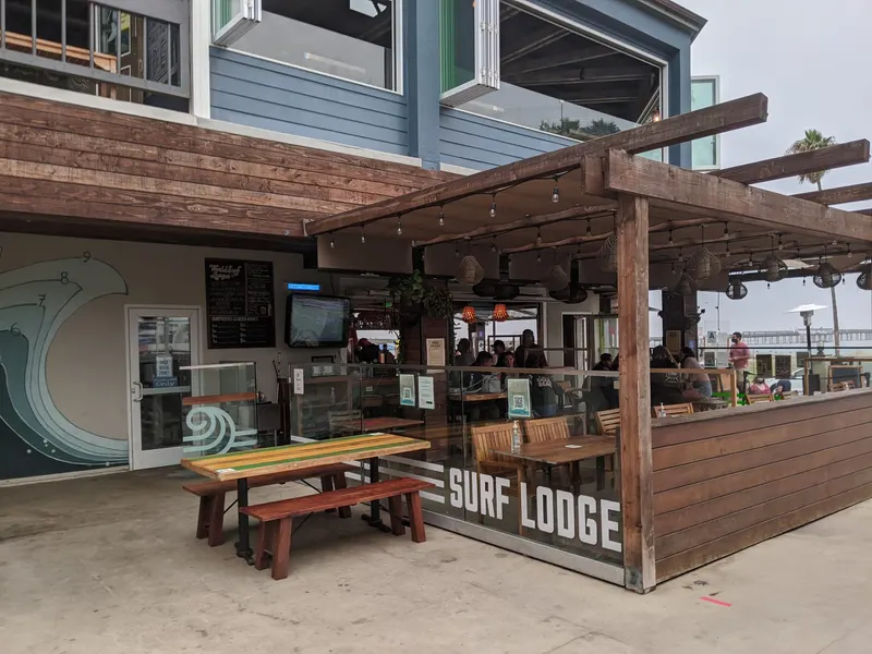 OB Surf Lodge in Ocean Beach, San Diego