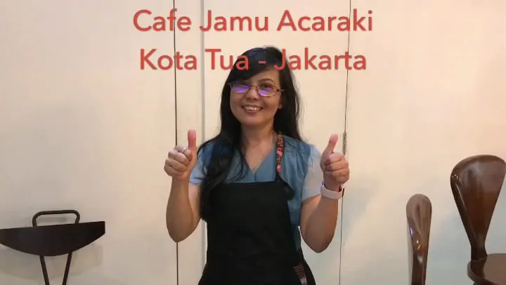 acaraki Kota Tua