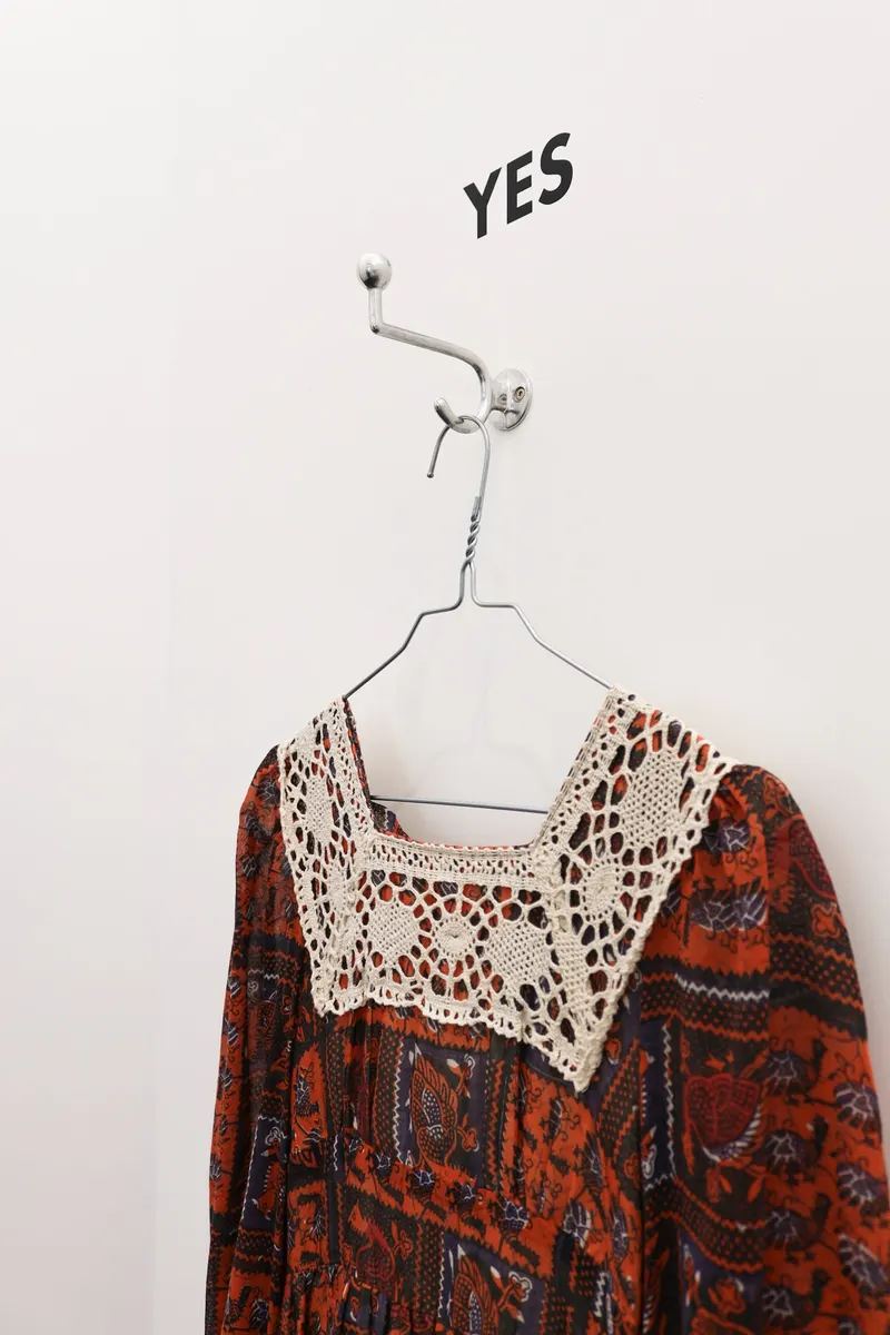 Lena's lovely vintage