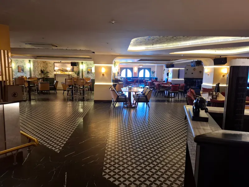 The Black Cat Lounge