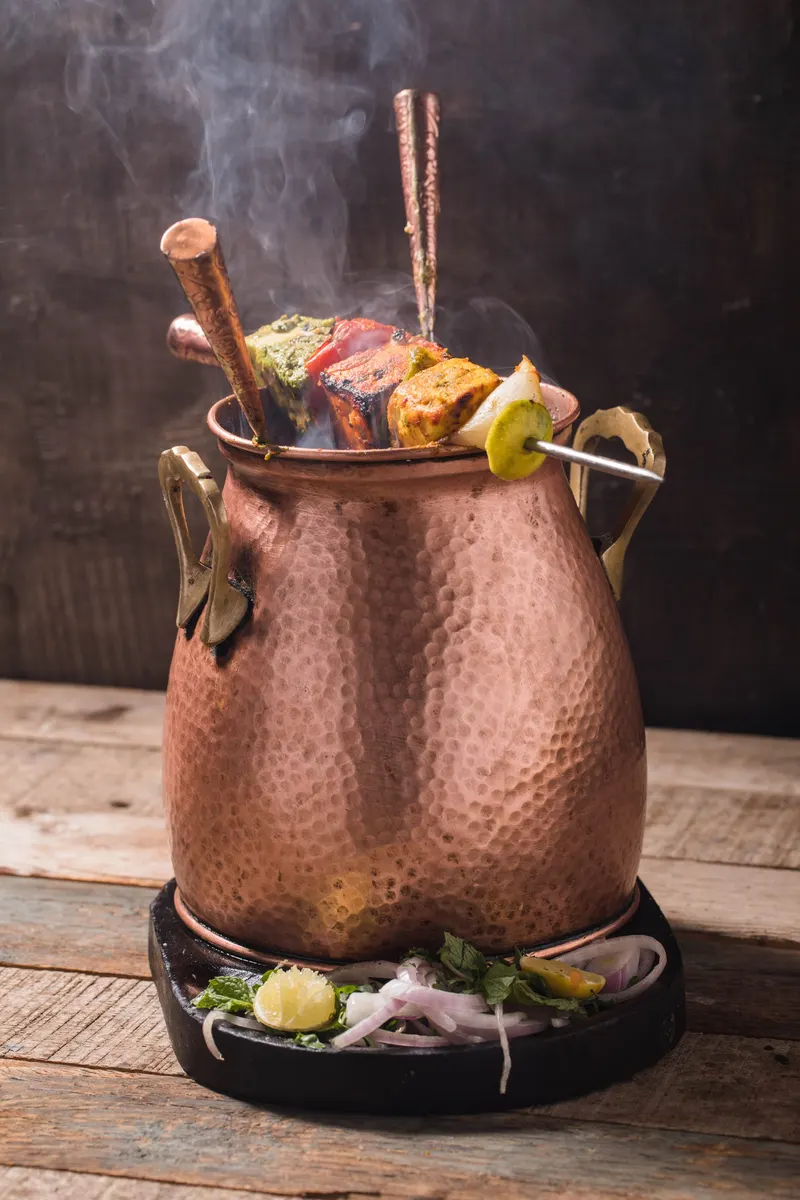 Masaledaar Desi Rasoi - RR Nagar