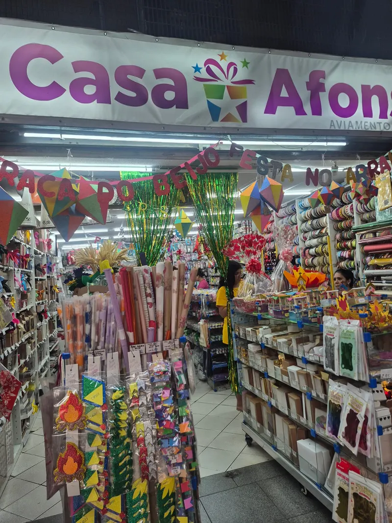 Mercadão Madureira in Madureira, Rio de Janeiro