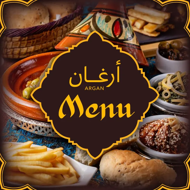 Argan Moroccan Cuisine