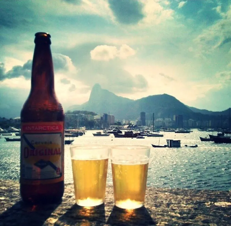 Urca Grill in Urca, Rio de Janeiro