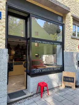 COFX 4 Speciality Coffee