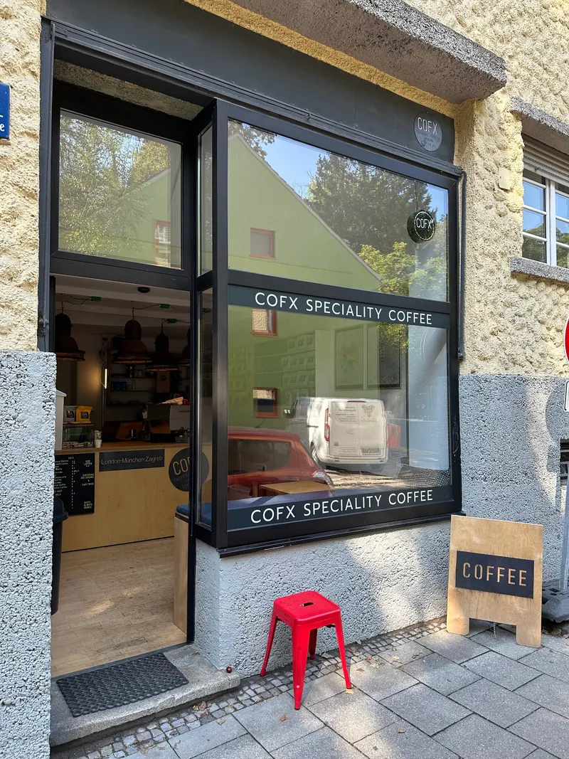 COFX 4 Speciality Coffee