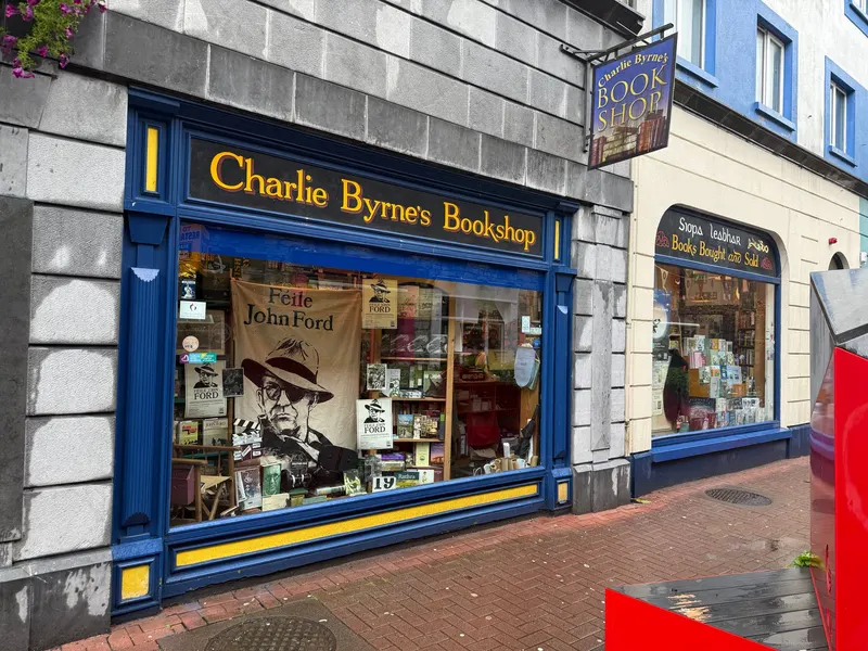 Charlie Byrne's Bookshop