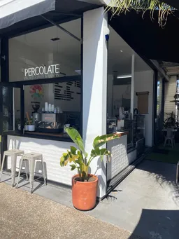 Percolate Specialty Coffee & Waffles