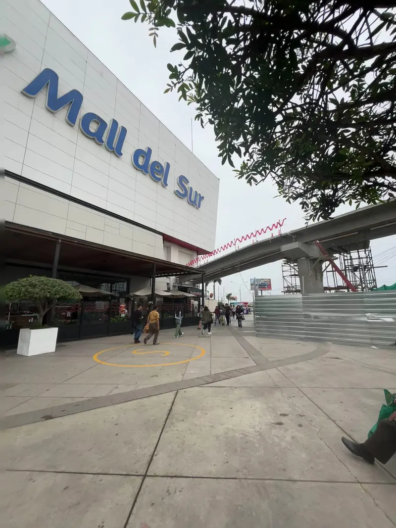 Mall del Sur