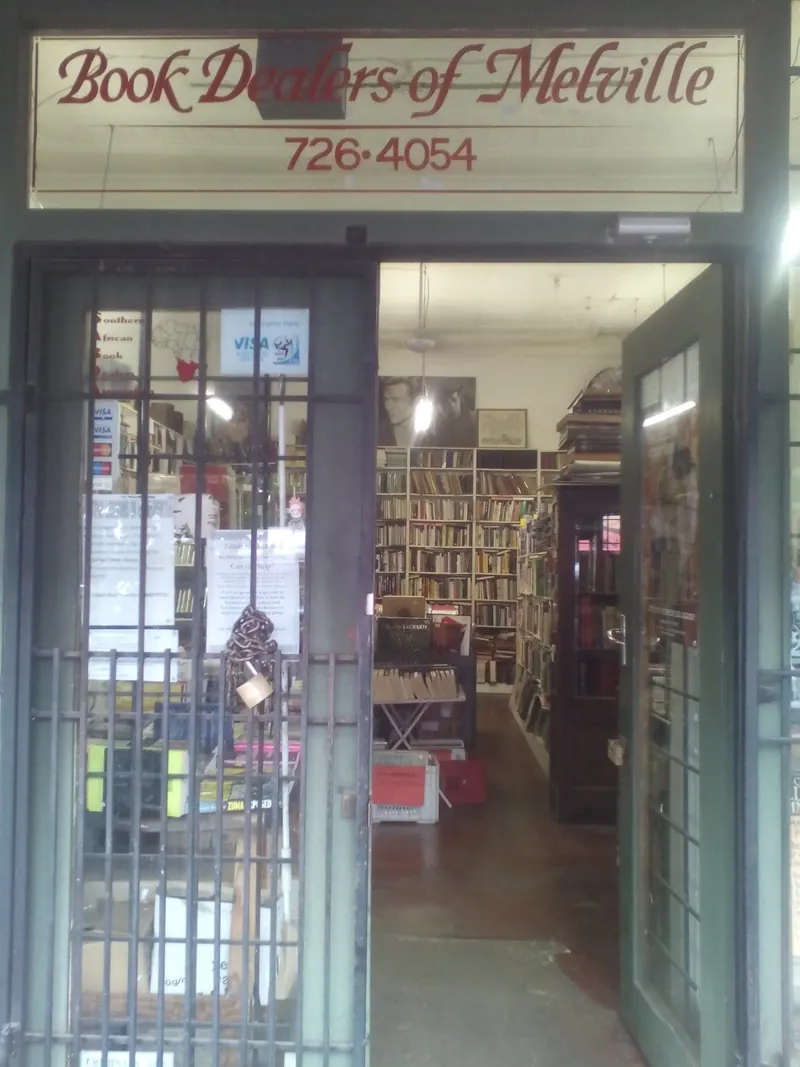 Bookdealers of Melville