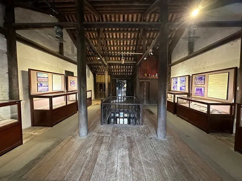 Museum of Trade Ceramics in Hoi An