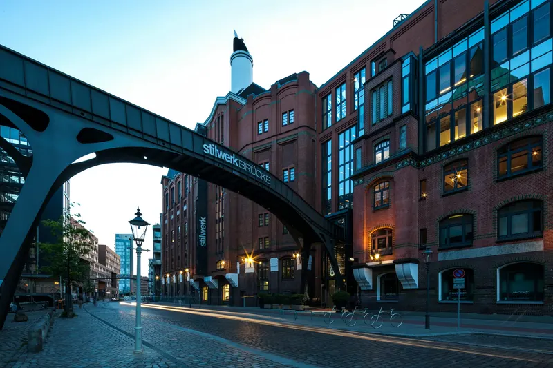 stilwerk Hamburg