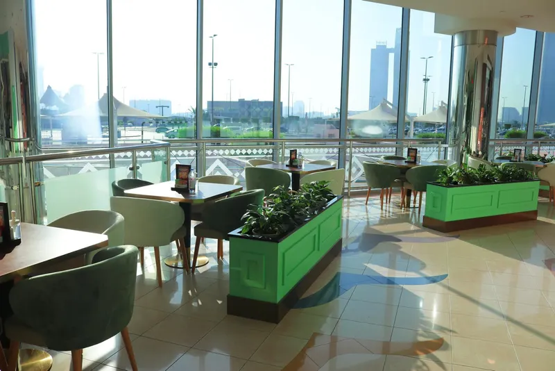 La Brioche Marina Mall in Al Kasir, Abu Dhabi