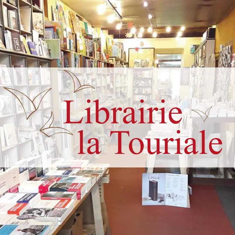 La Touriale - Bouquinerie des Cinq Avenues in 4th Arrondissement, Marseille