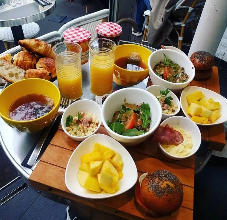 Le Ju' in Quartier Les Îles, Paris