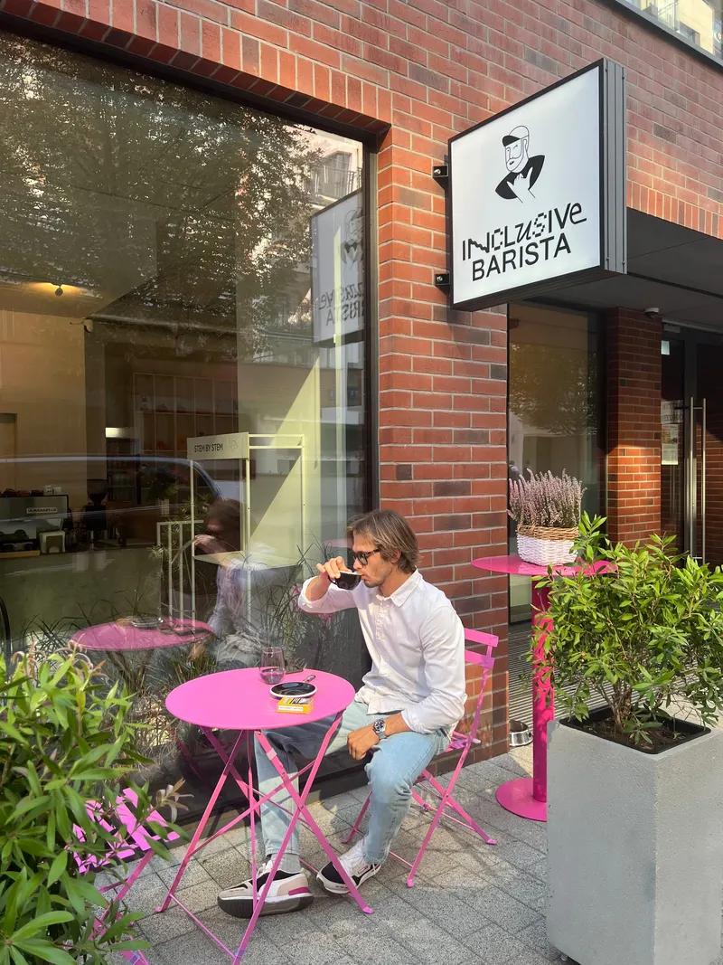 Inclusive Barista