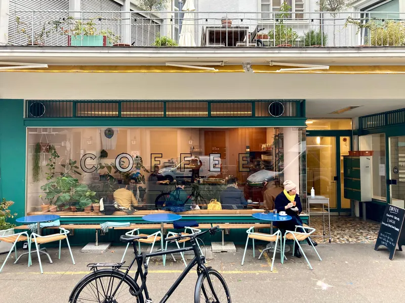 Tuttee Fruttee Coffee