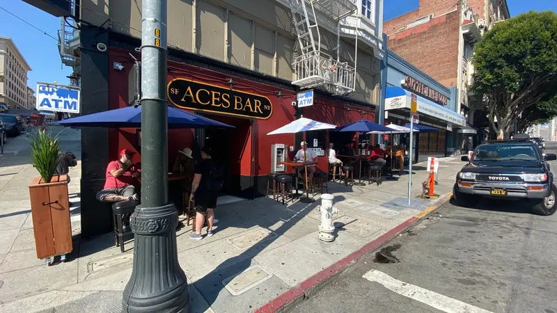 Ace's Bar