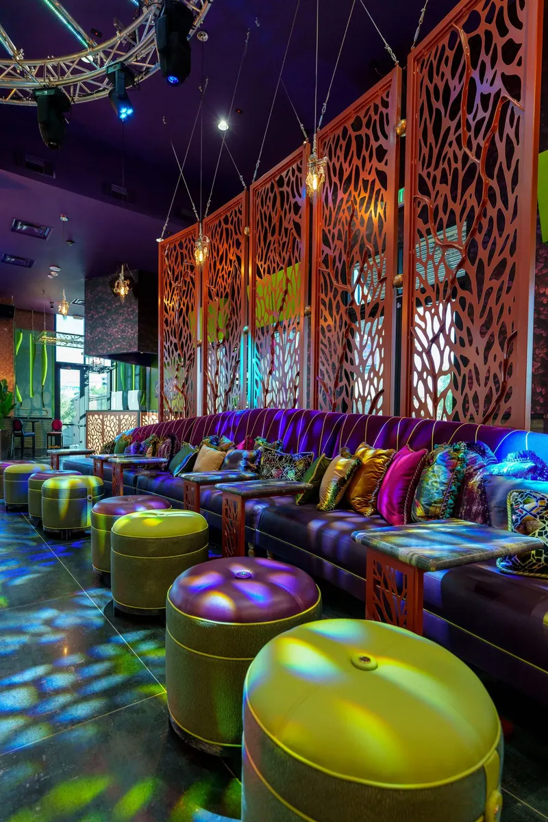 Gipsy in Paradise, Las Vegas