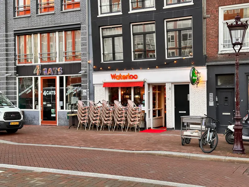 Lunchcafé Waterloo