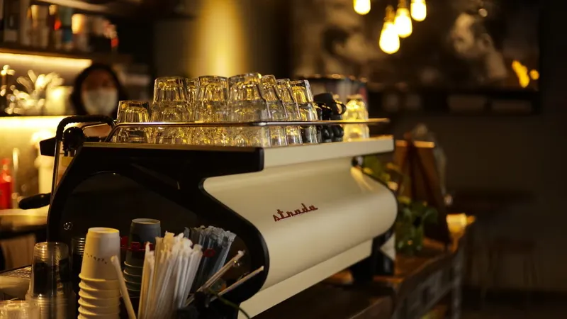 Fillmore Coffee in South Jakarta, Jakarta