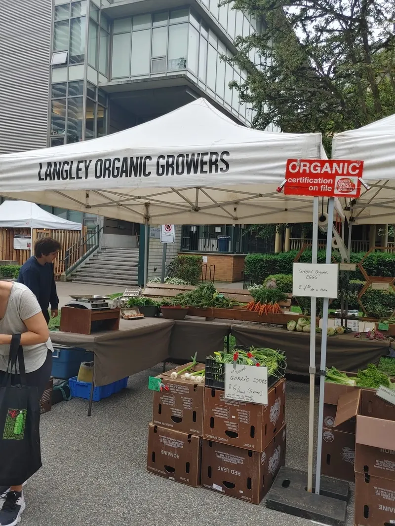 West End Farmers Market