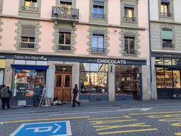 La Chocolaterie de Genève