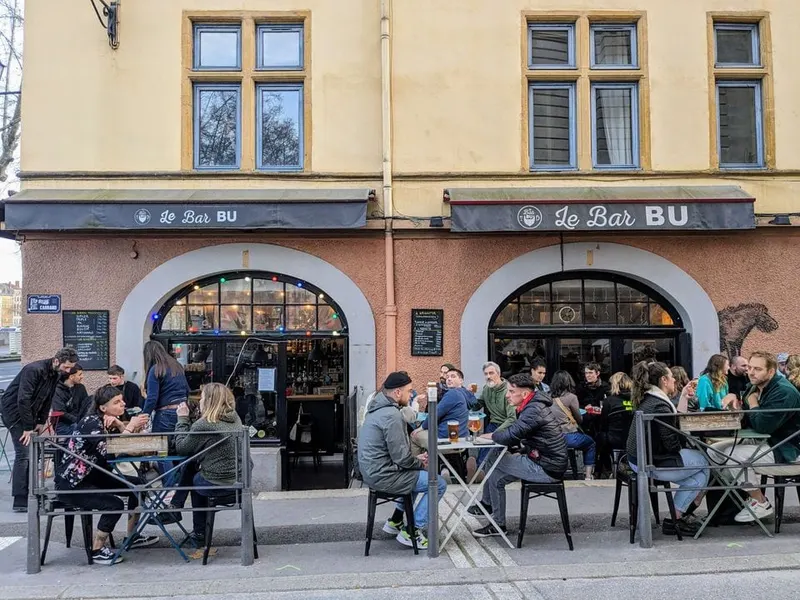 Le Bar Bu