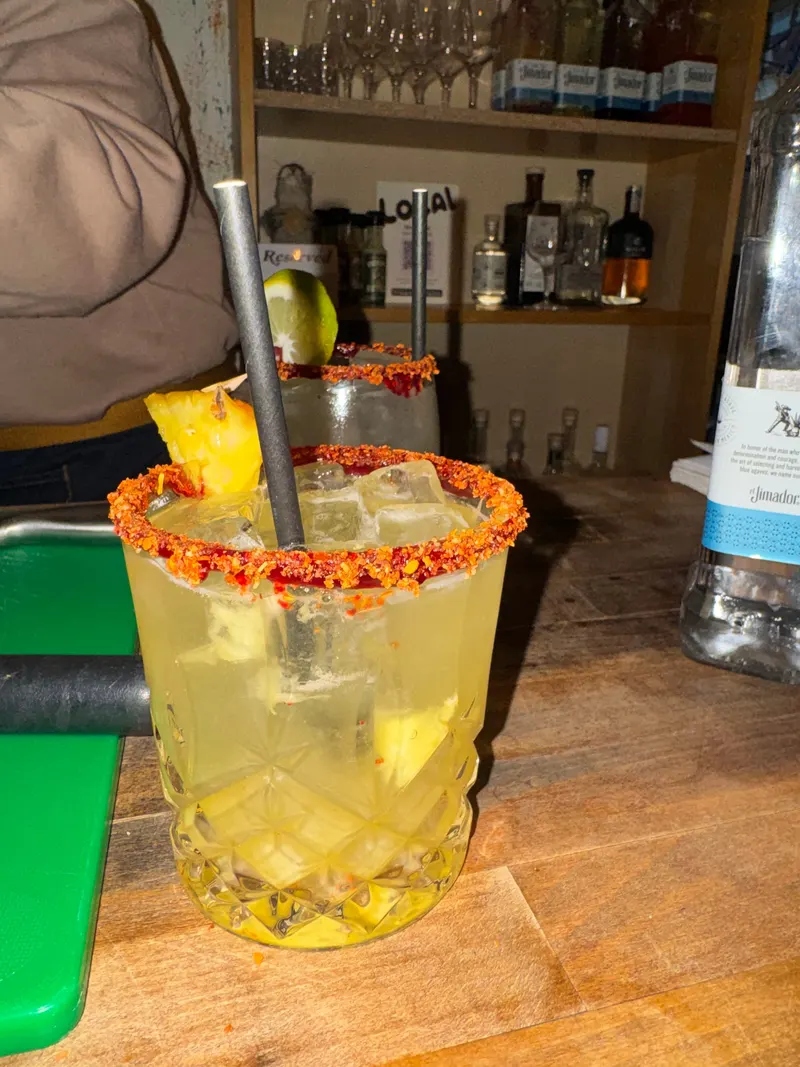 El Azteca @ The Loft 1000 Trades in Jewellery Quarter, Birmingham