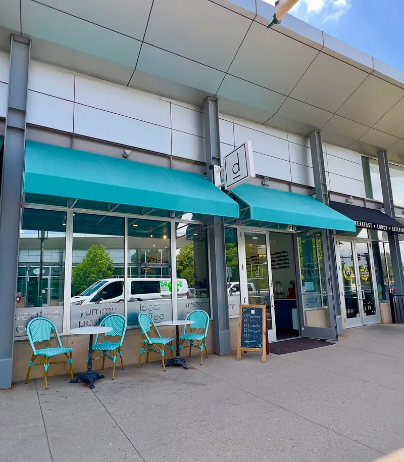 D Bar Bakery & Cafe - Central Park in Central, Denver