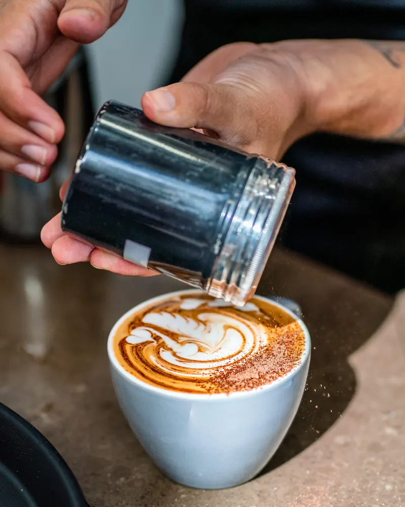 Andonis Cafe & Bar, Fortitude Valley